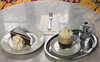 Pastries & Coffee