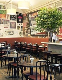Event Spaces