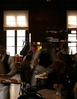 Event Spaces