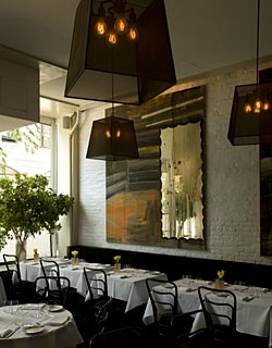 Event Spaces