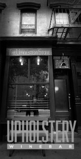 upholstery store