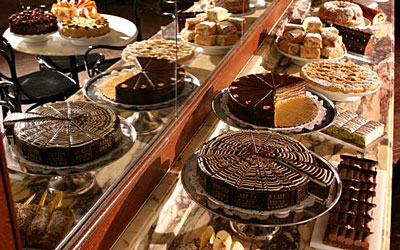 Pastries & Coffee